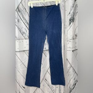 VINTAGE Street Magic Brand Stretch Flares Jeans M